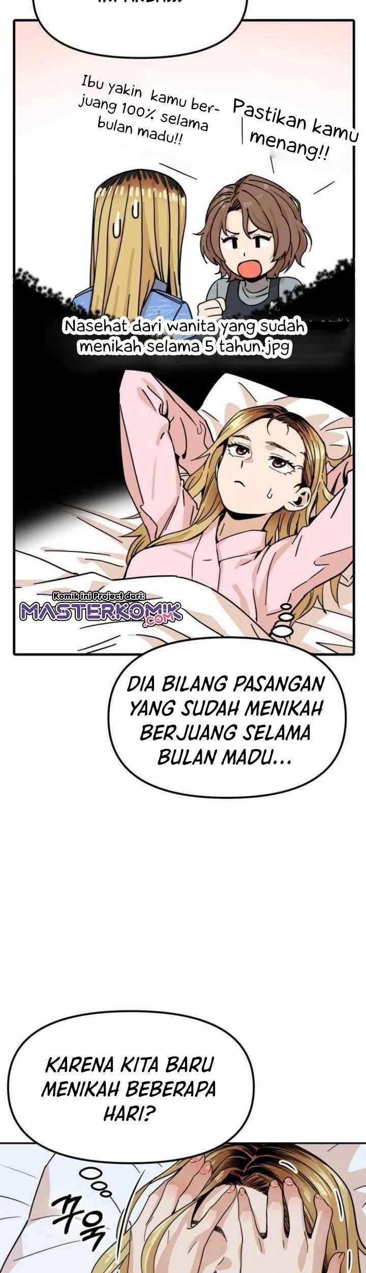 Match Made in Heaven by Chance Chapter 03 Gambar 58