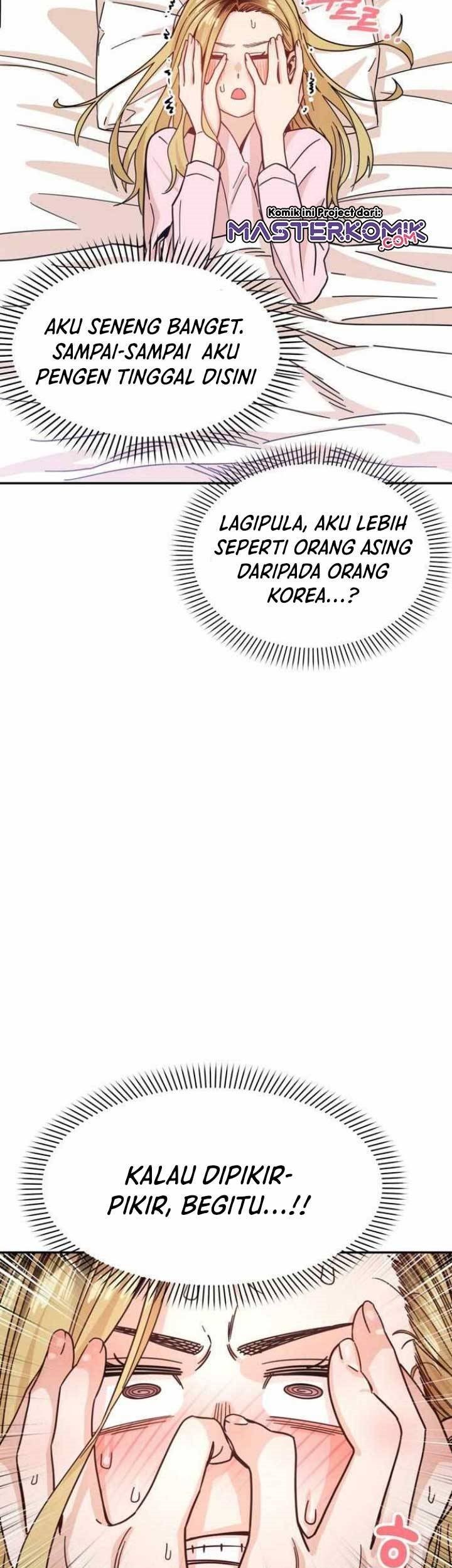 Match Made in Heaven by Chance Chapter 03 Gambar 60