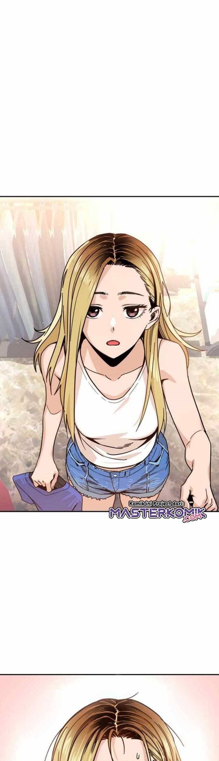 Match Made in Heaven by Chance Chapter 03 Gambar 4