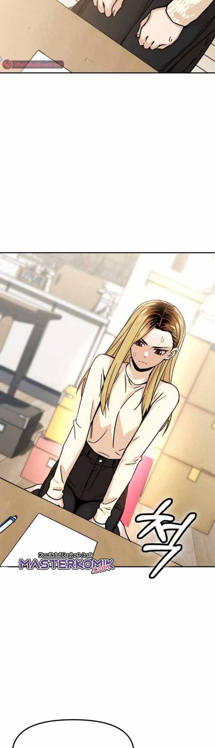 Match Made in Heaven by Chance Chapter 03 Gambar 83