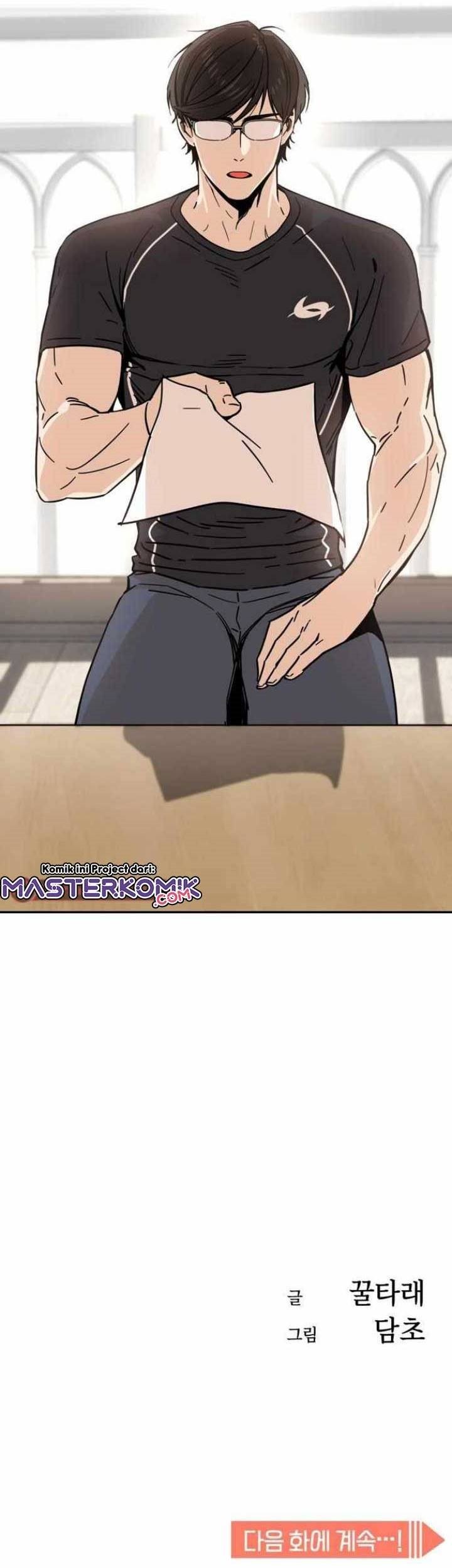 Match Made in Heaven by Chance Chapter 03 Gambar 85