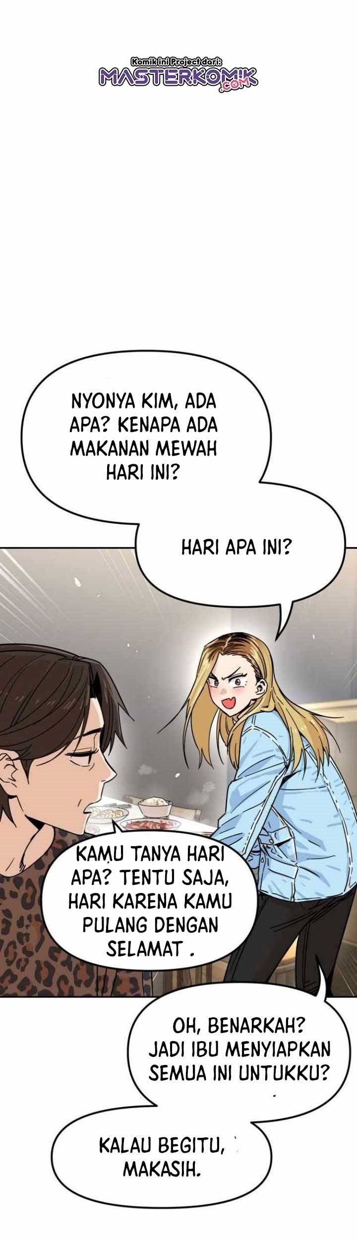 Match Made in Heaven by Chance Chapter 03 Gambar 75