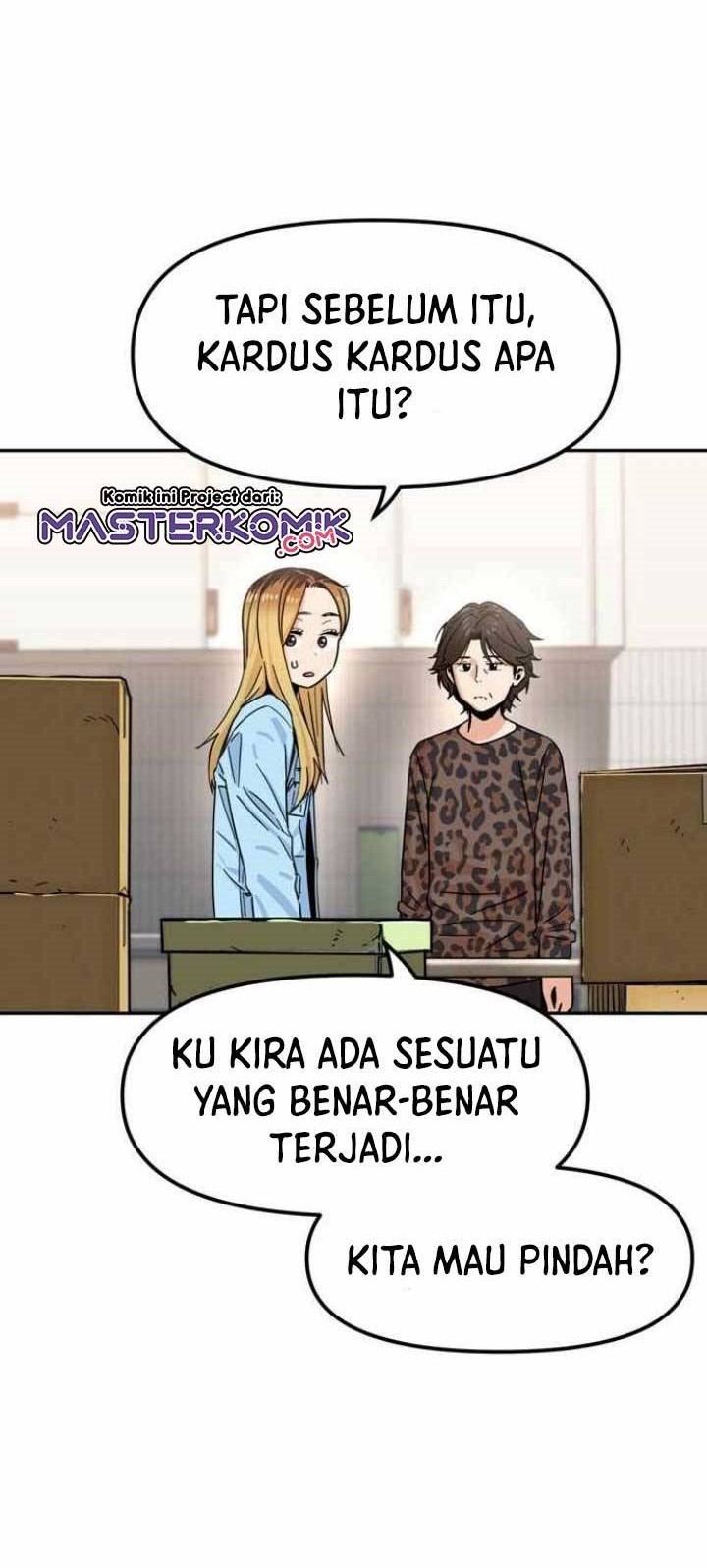 Match Made in Heaven by Chance Chapter 03 Gambar 76