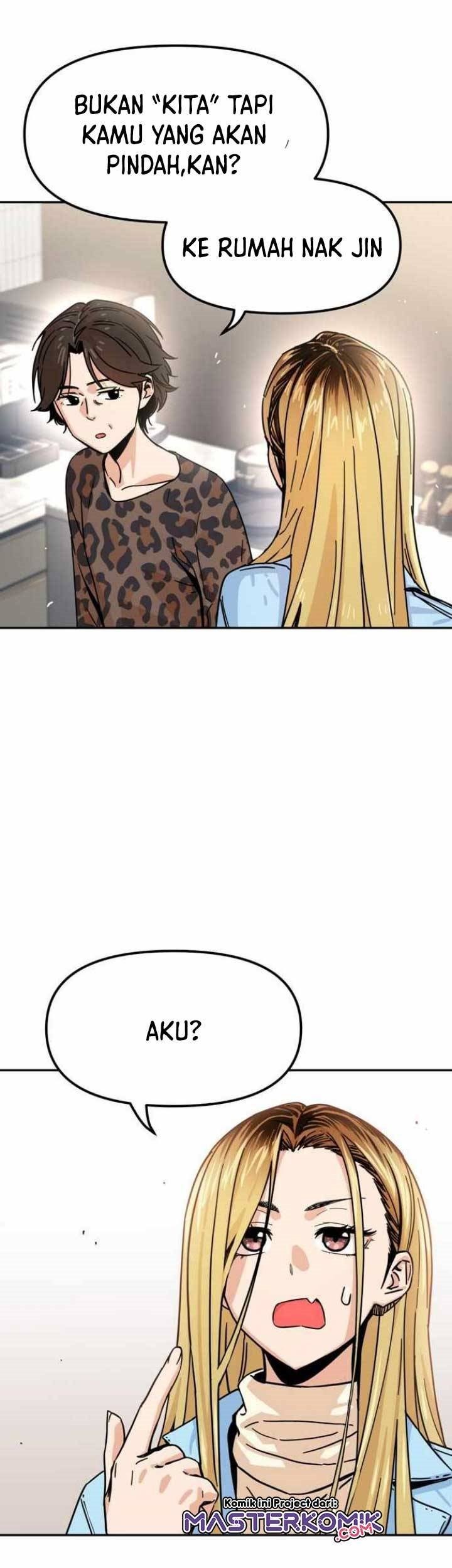 Match Made in Heaven by Chance Chapter 03 Gambar 77