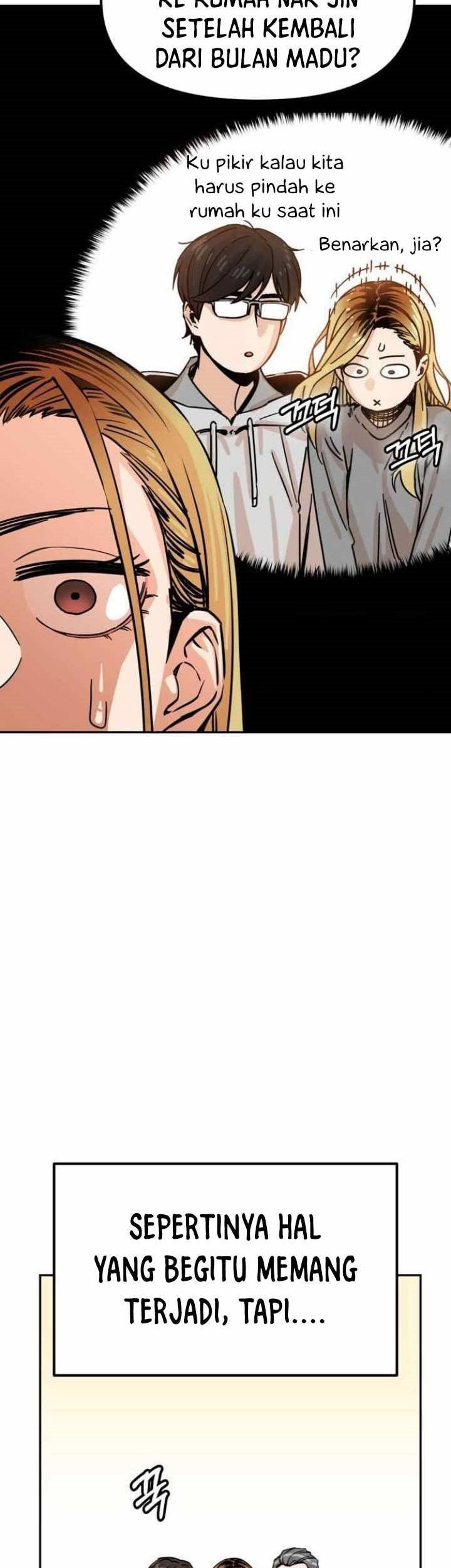 Match Made in Heaven by Chance Chapter 03 Gambar 79