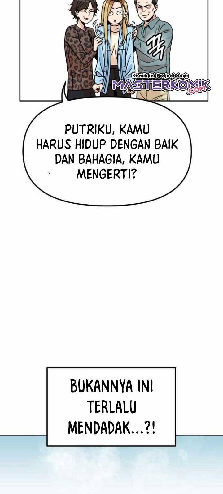 Match Made in Heaven by Chance Chapter 03 Gambar 80