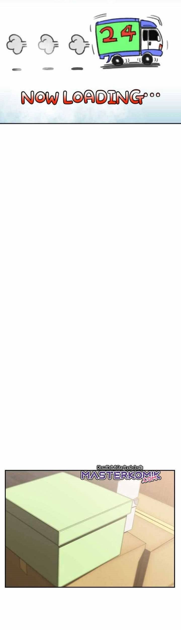 Match Made in Heaven by Chance Chapter 03 Gambar 81