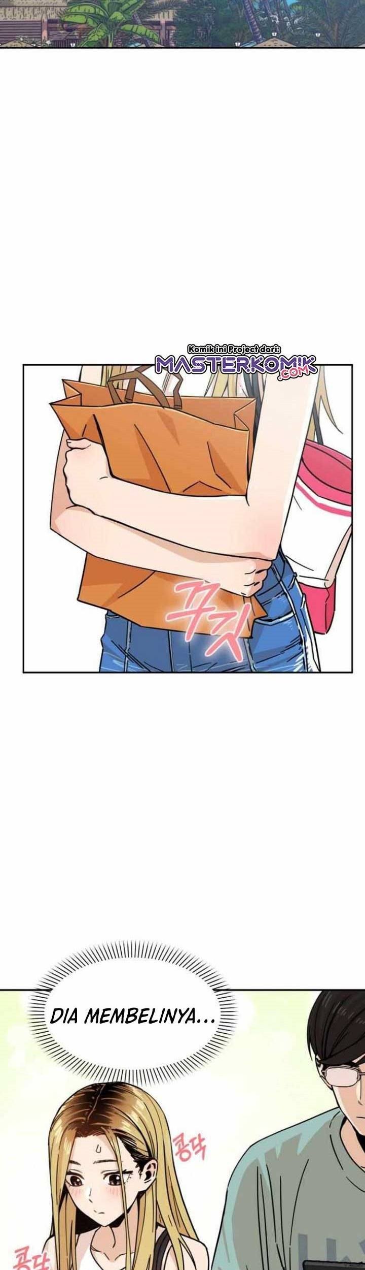 Match Made in Heaven by Chance Chapter 03 Gambar 8