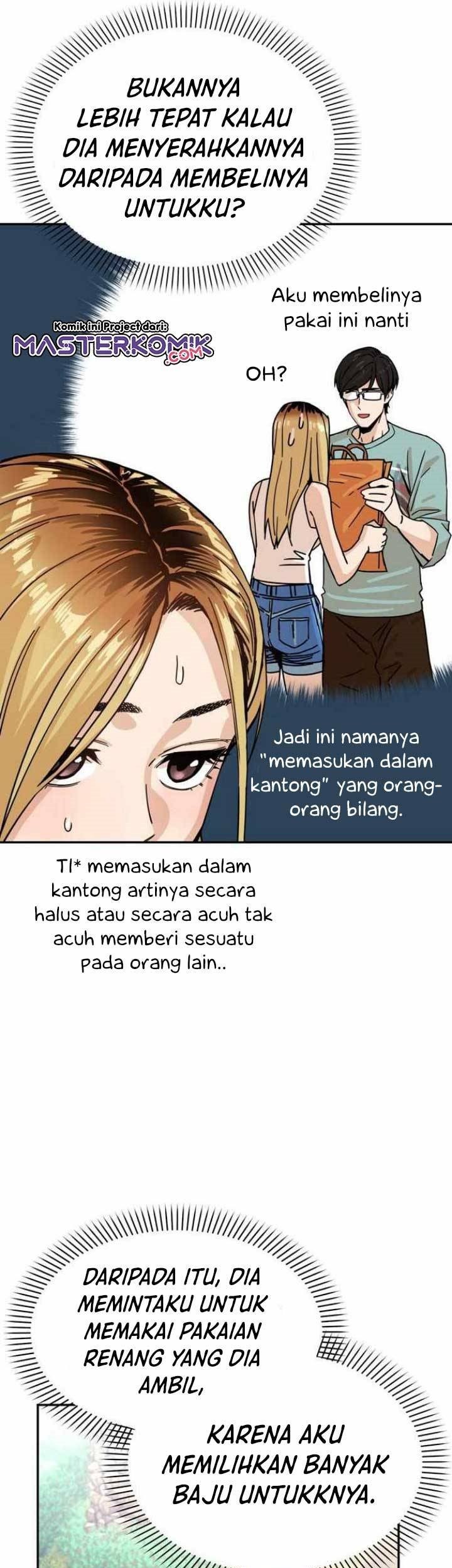 Match Made in Heaven by Chance Chapter 03 Gambar 10