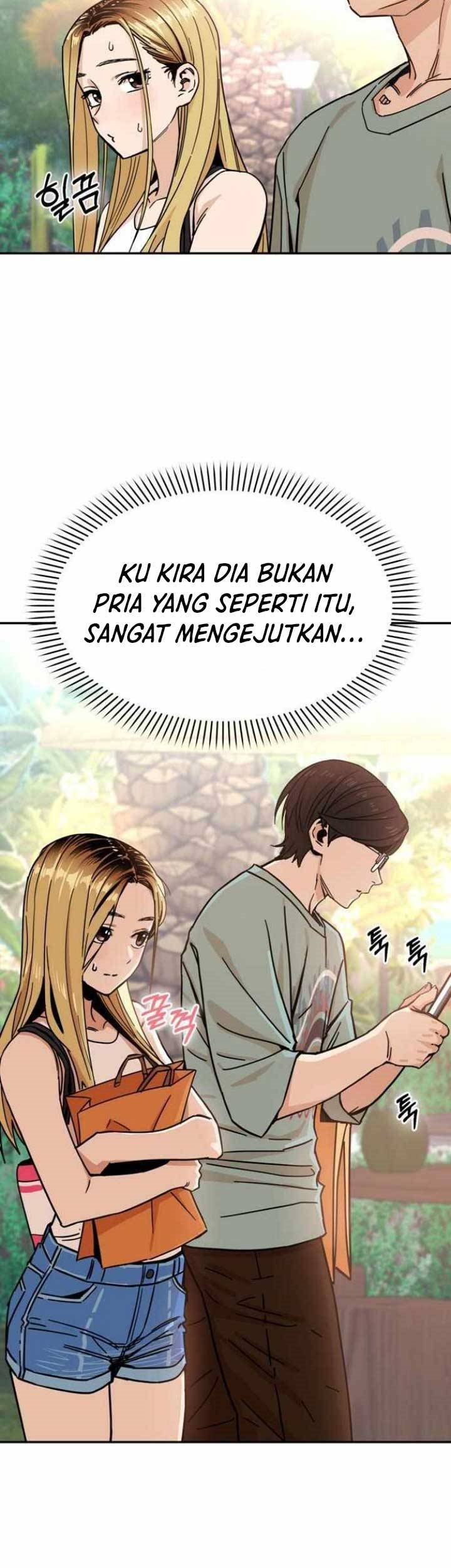 Match Made in Heaven by Chance Chapter 03 Gambar 12