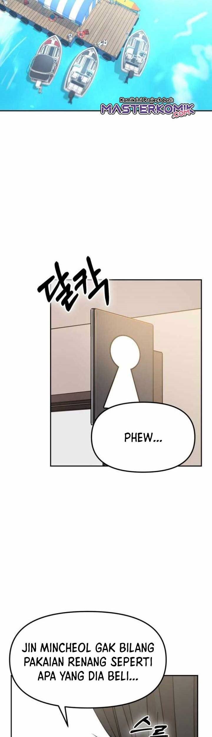 Match Made in Heaven by Chance Chapter 03 Gambar 14