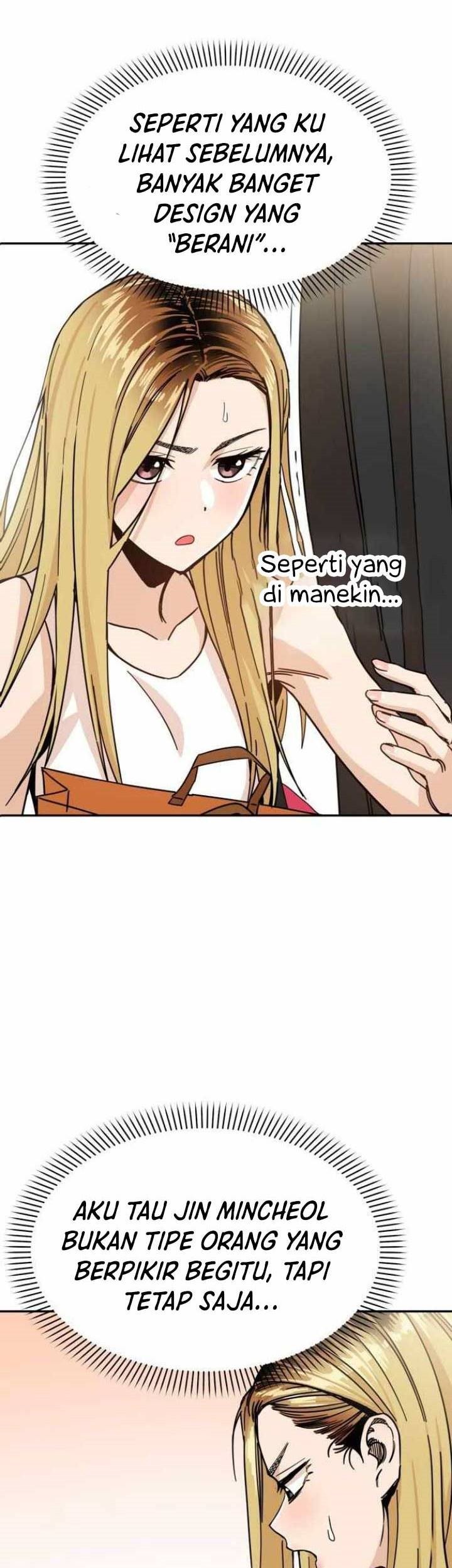 Match Made in Heaven by Chance Chapter 03 Gambar 16