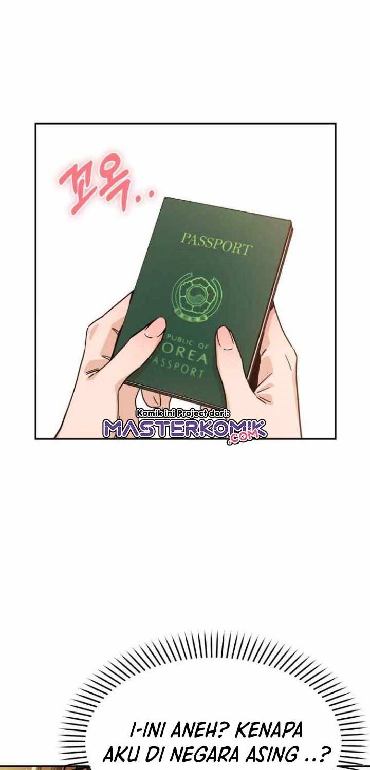 Match Made in Heaven by Chance Chapter 02 Gambar 11