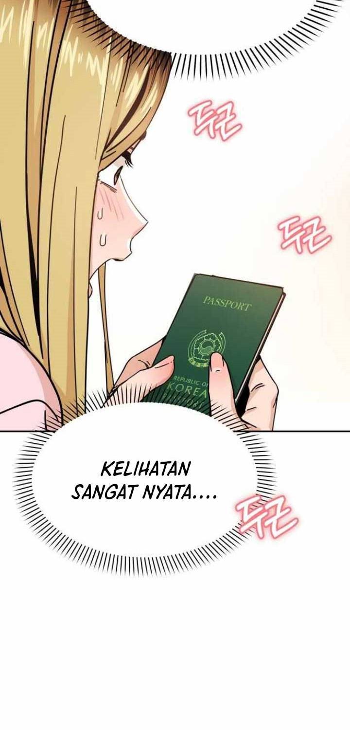 Match Made in Heaven by Chance Chapter 02 Gambar 12