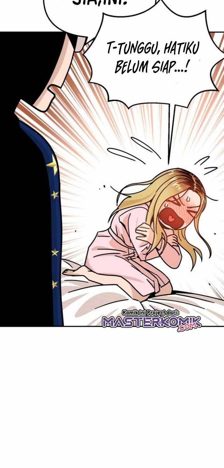 Match Made in Heaven by Chance Chapter 02 Gambar 35