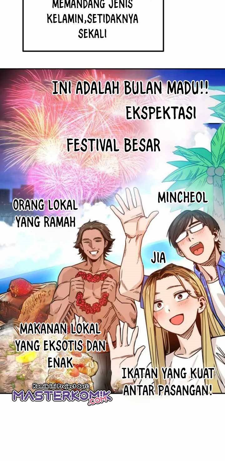 Match Made in Heaven by Chance Chapter 02 Gambar 47