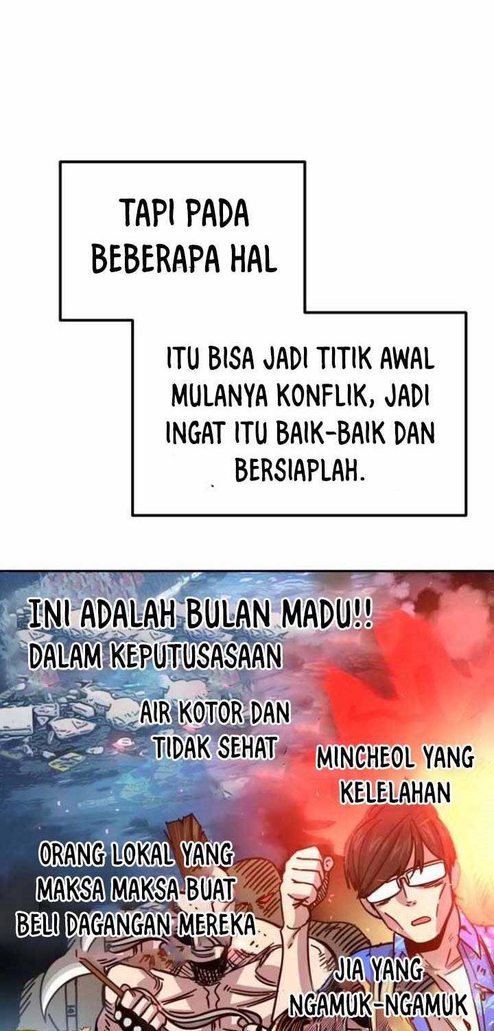 Match Made in Heaven by Chance Chapter 02 Gambar 48