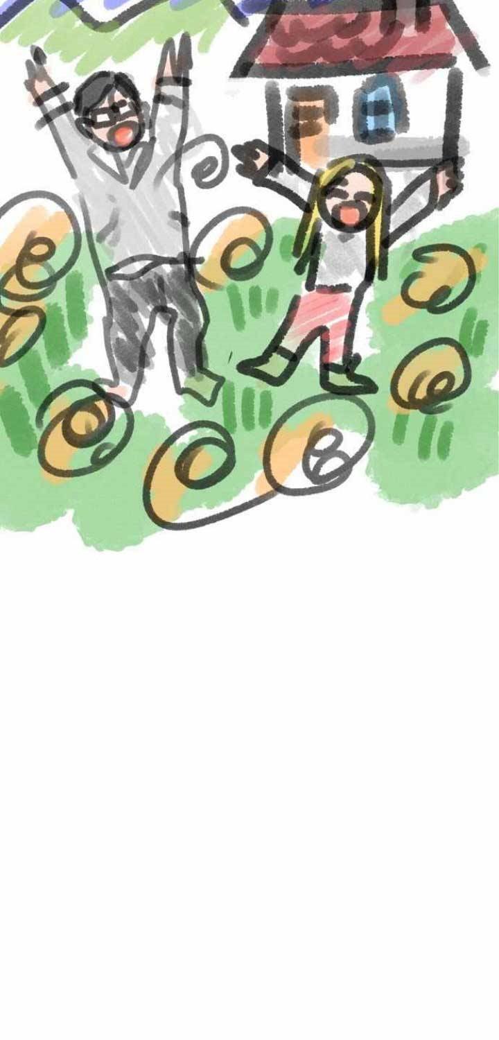 Match Made in Heaven by Chance Chapter 02 Gambar 6