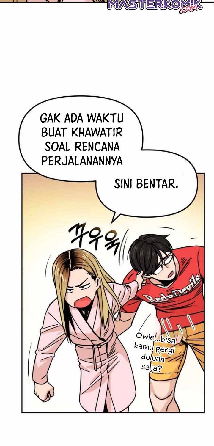 Match Made in Heaven by Chance Chapter 02 Gambar 61