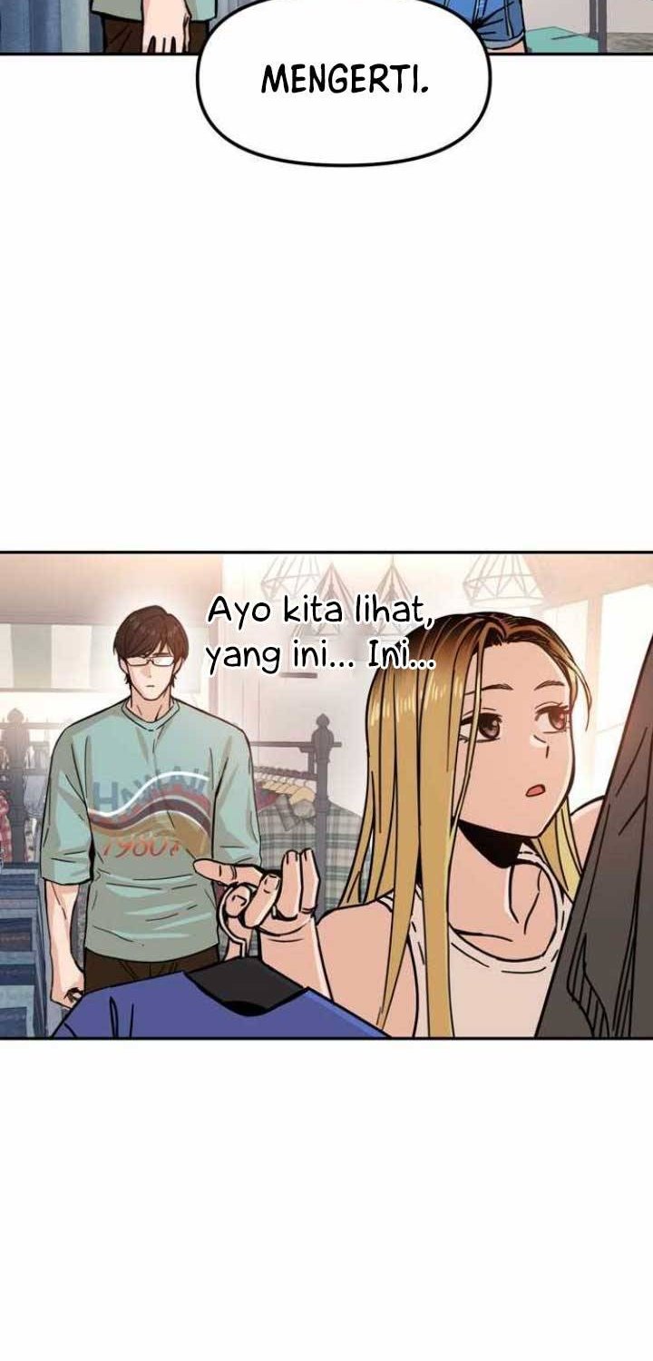 Match Made in Heaven by Chance Chapter 02 Gambar 81