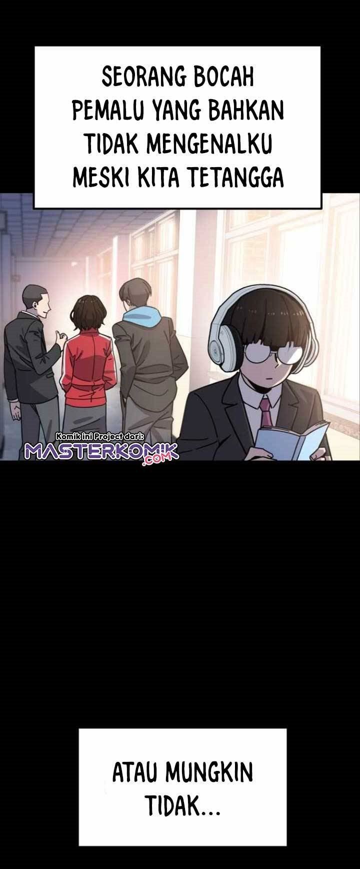 Match Made in Heaven by Chance Chapter 01.2 Gambar 14