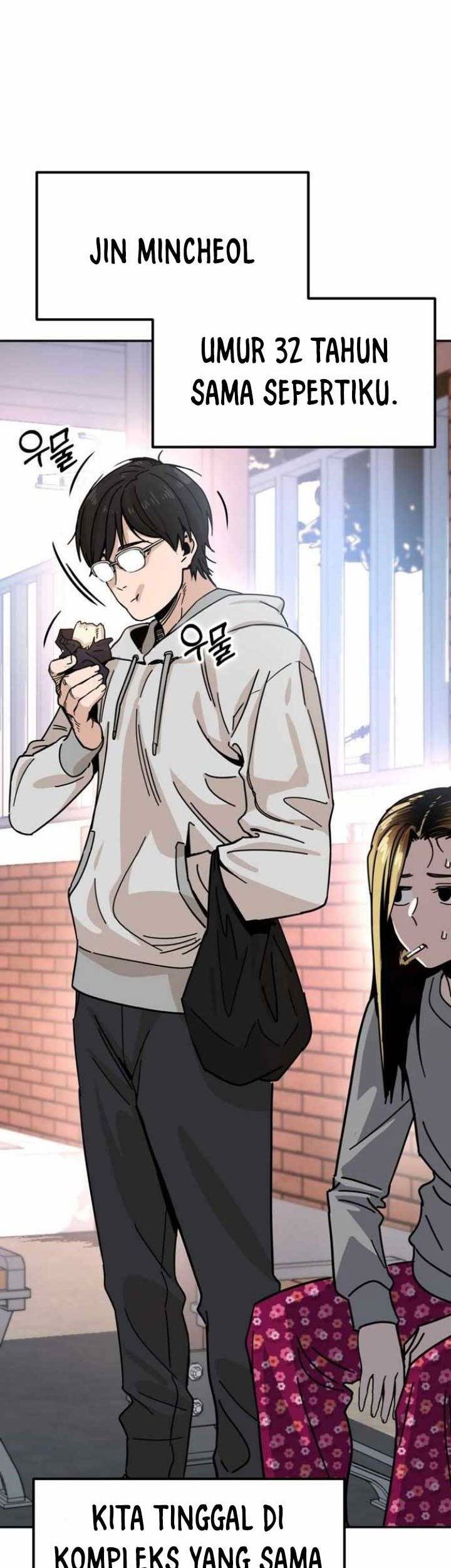 Match Made in Heaven by Chance Chapter 01.2 Gambar 10