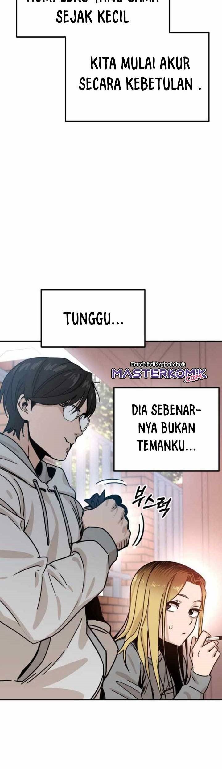 Match Made in Heaven by Chance Chapter 01.2 Gambar 11