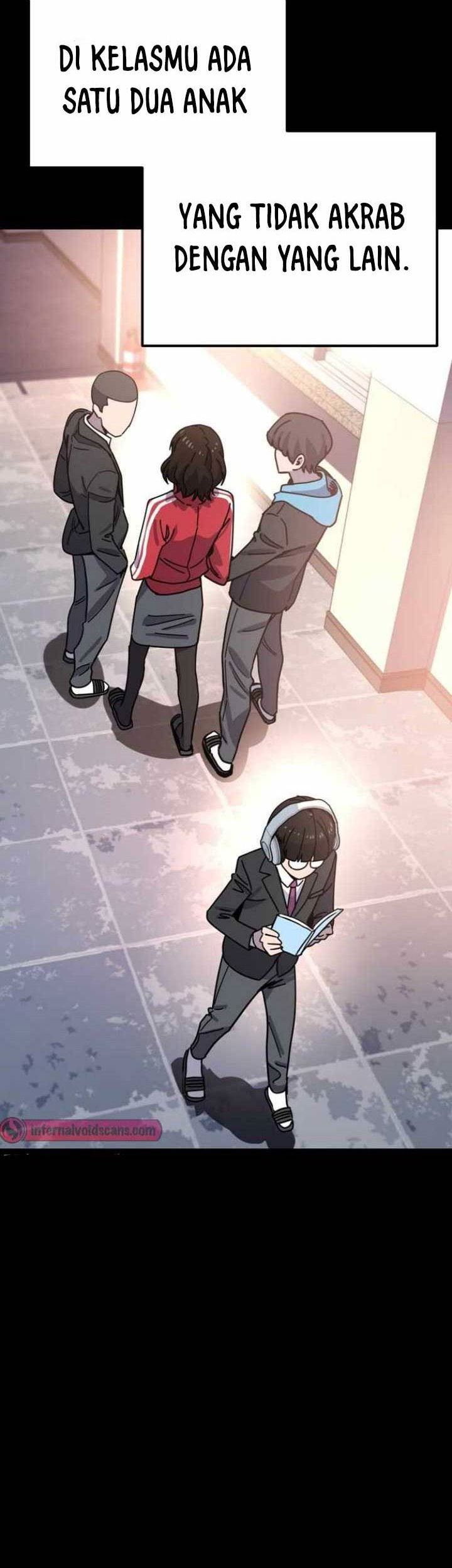 Match Made in Heaven by Chance Chapter 01.2 Gambar 13