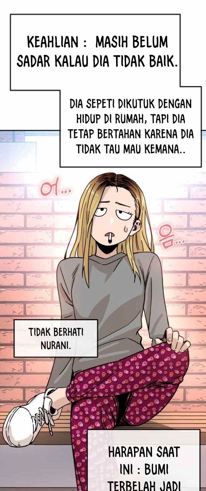 Match Made in Heaven by Chance Chapter 01.2 Gambar 24