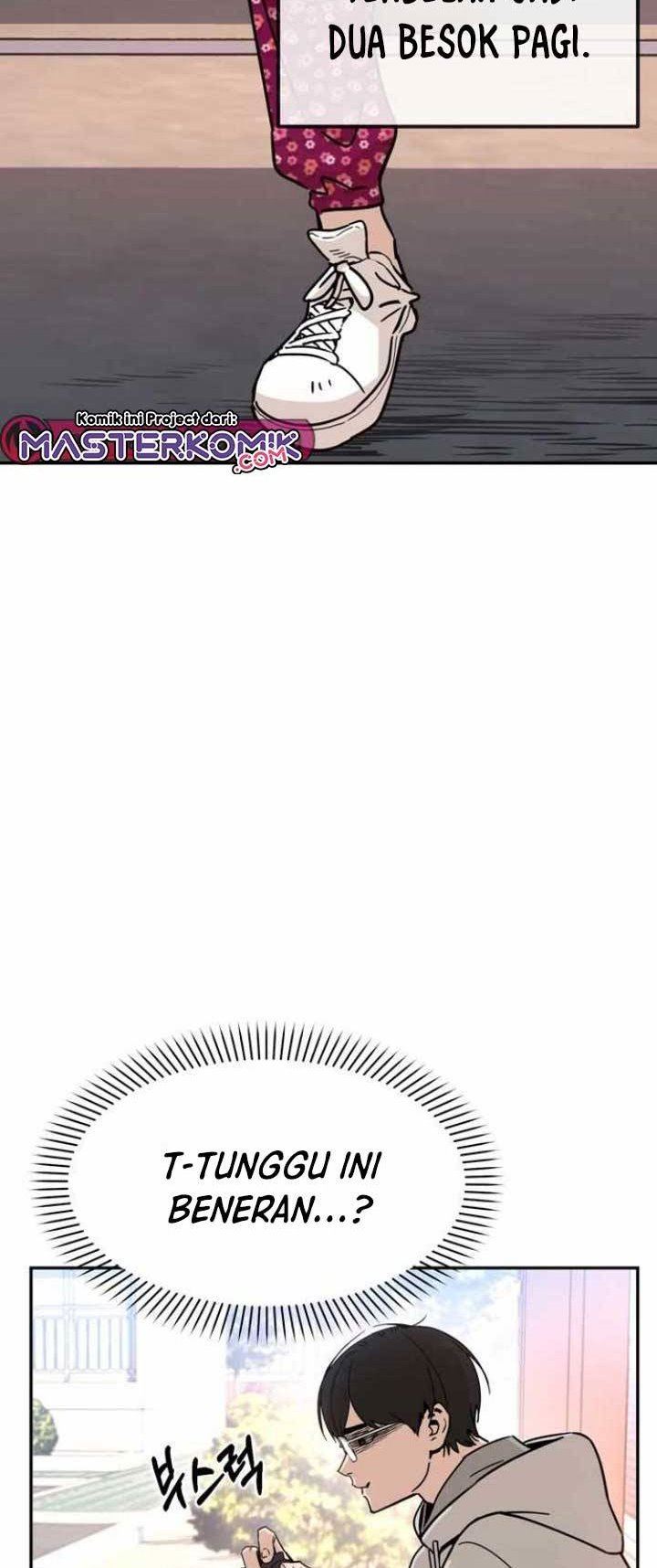 Match Made in Heaven by Chance Chapter 01.2 Gambar 25