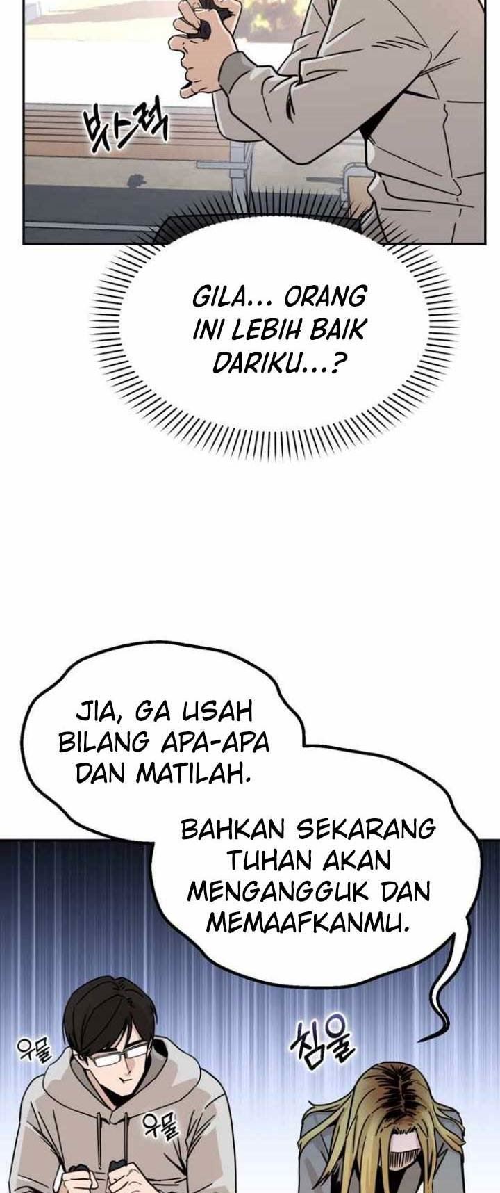 Match Made in Heaven by Chance Chapter 01.2 Gambar 26