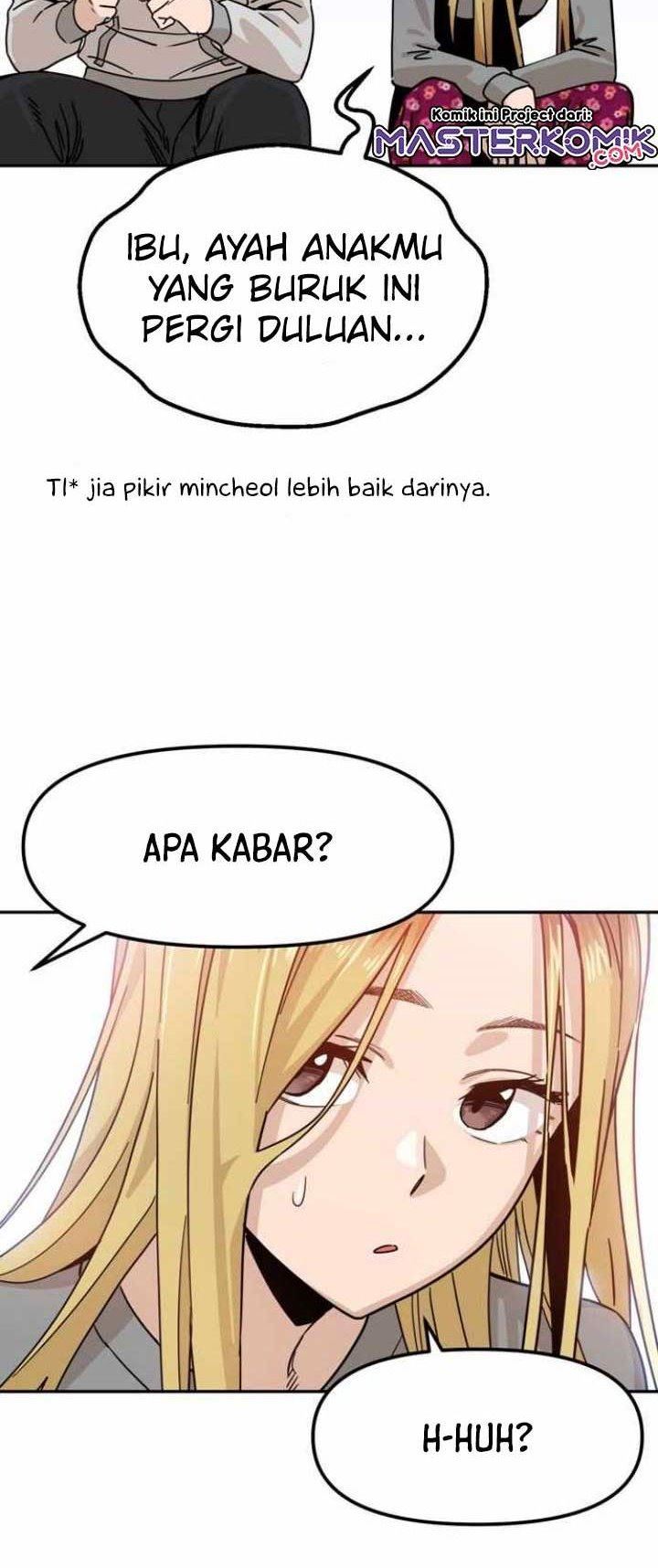 Match Made in Heaven by Chance Chapter 01.2 Gambar 27