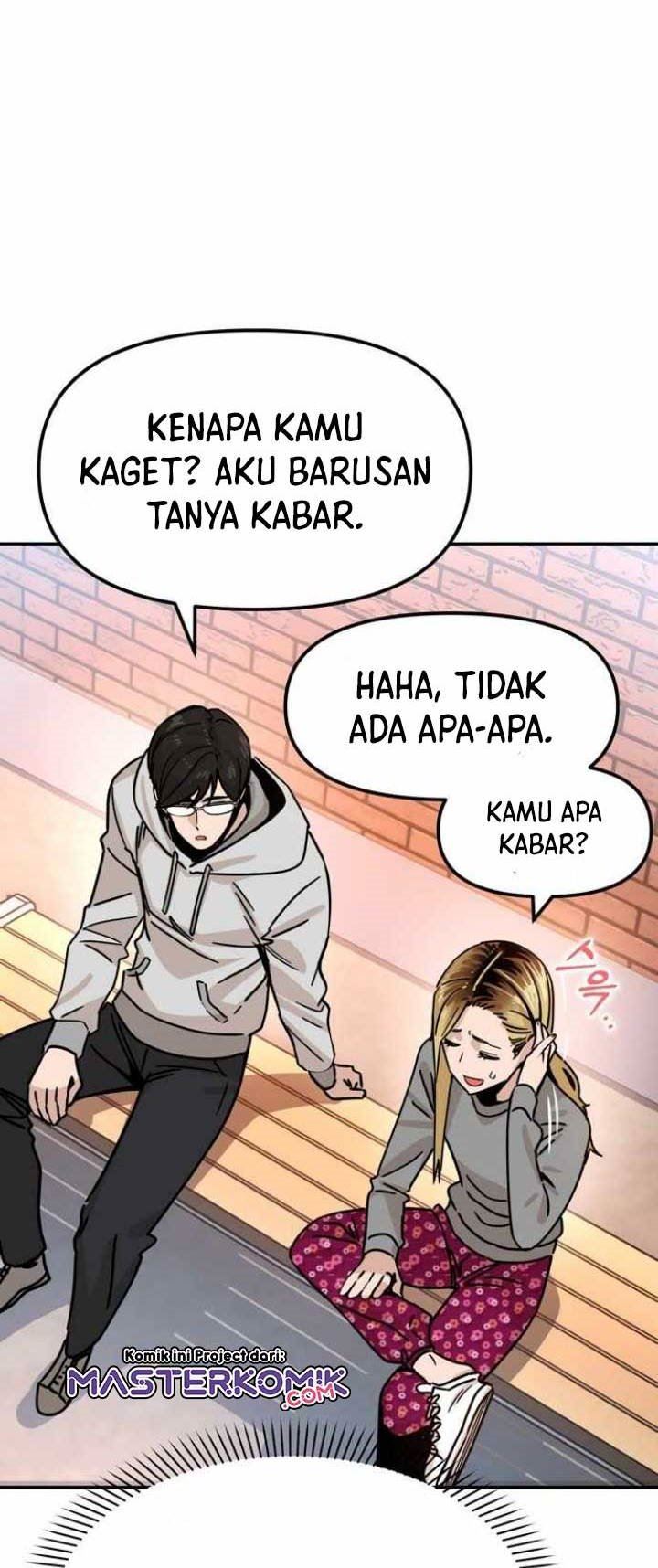 Match Made in Heaven by Chance Chapter 01.2 Gambar 28