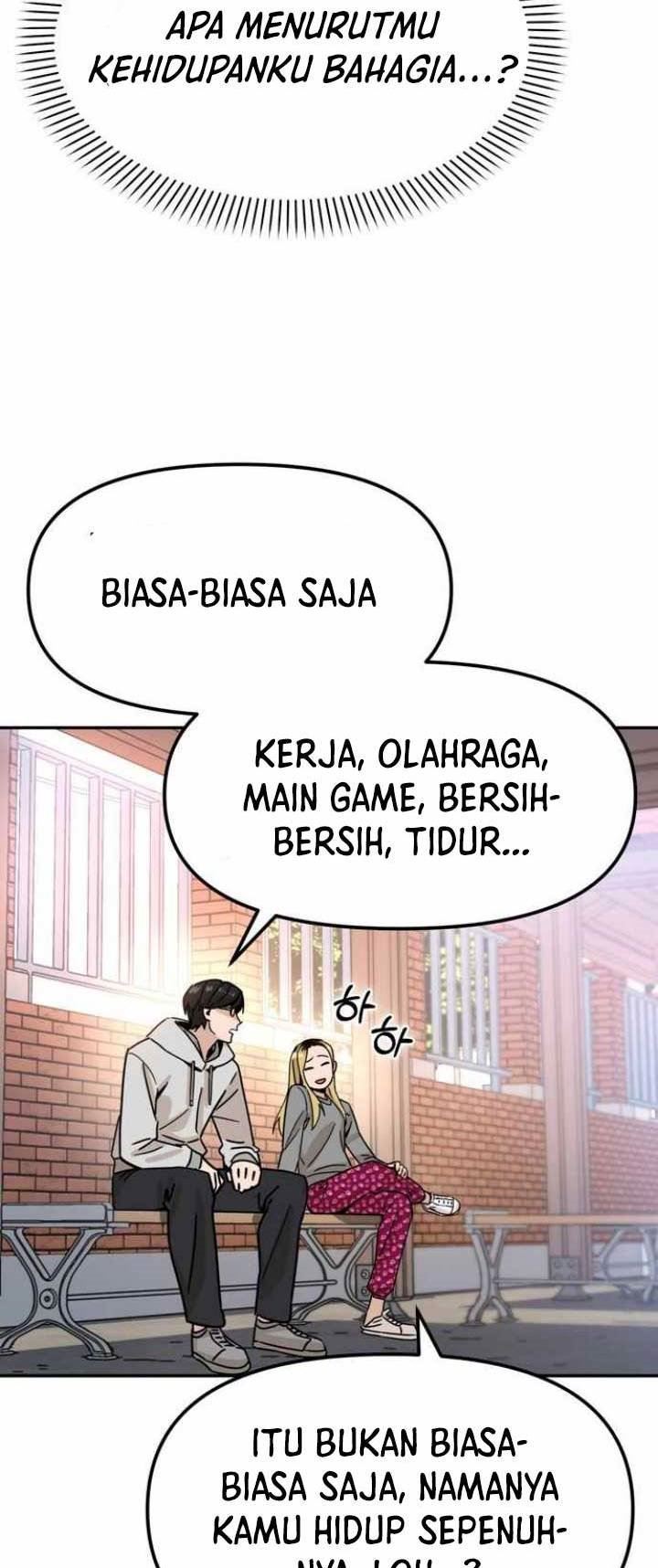 Match Made in Heaven by Chance Chapter 01.2 Gambar 29