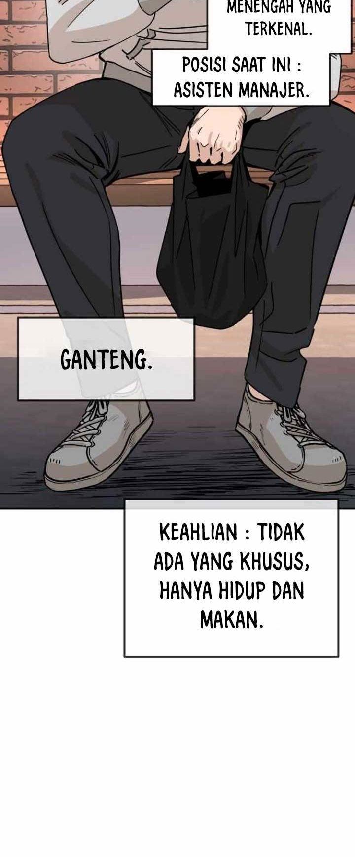 Match Made in Heaven by Chance Chapter 01.2 Gambar 22