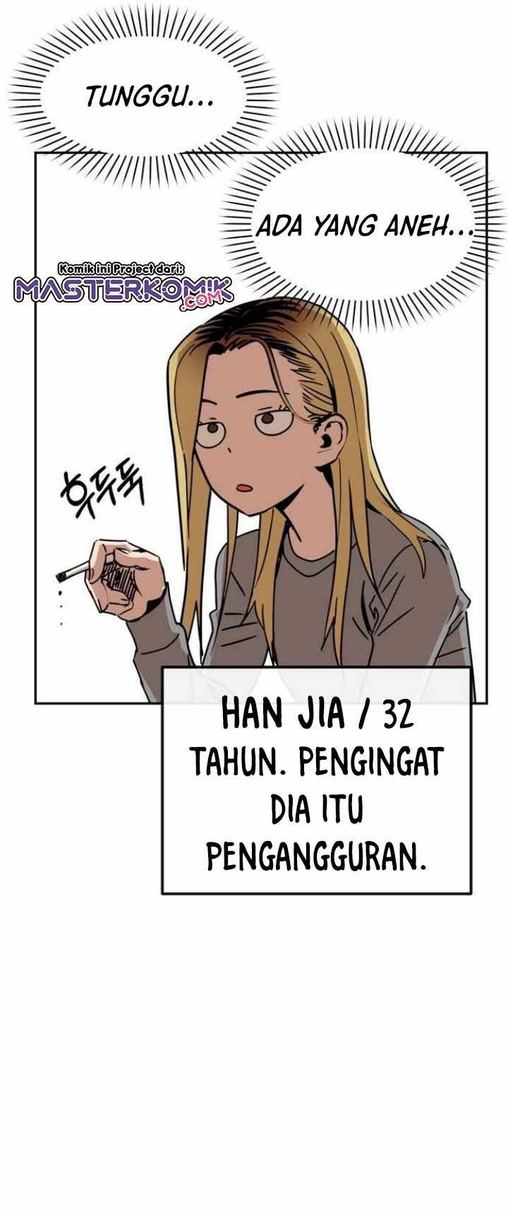 Match Made in Heaven by Chance Chapter 01.2 Gambar 23