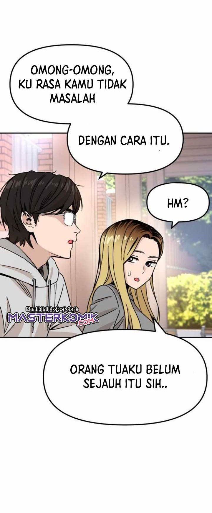 Match Made in Heaven by Chance Chapter 01.2 Gambar 34
