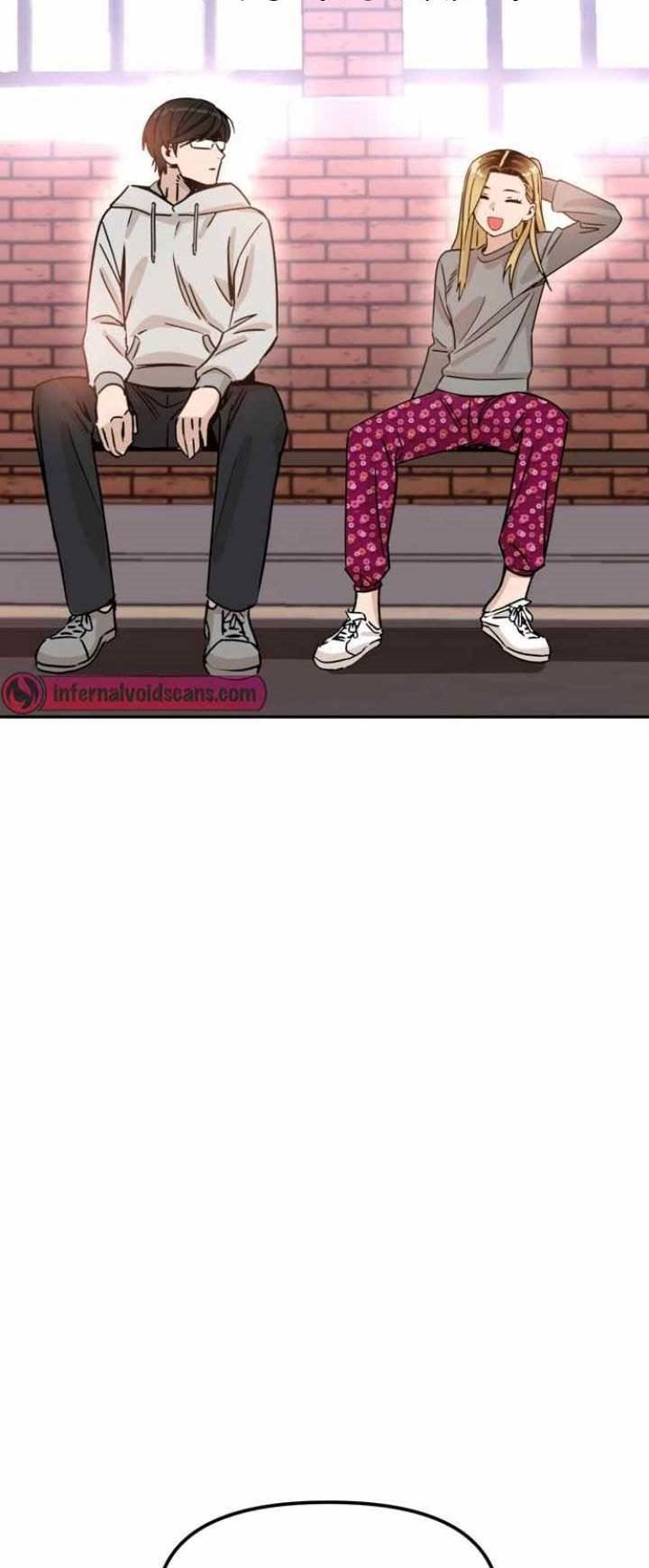 Match Made in Heaven by Chance Chapter 01.2 Gambar 38