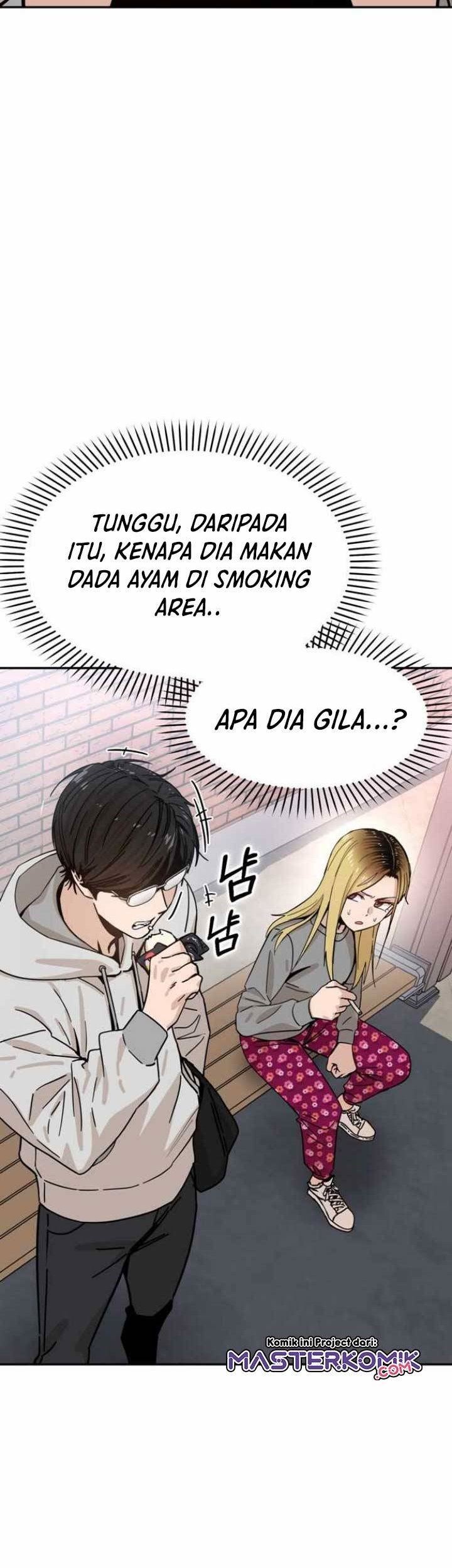 Match Made in Heaven by Chance Chapter 01.2 Gambar 3