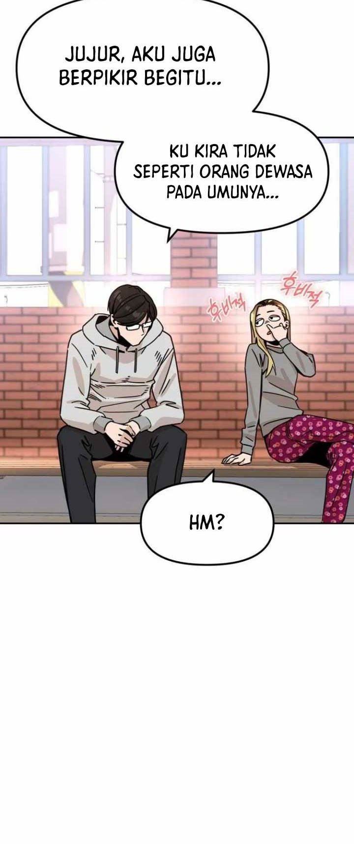 Match Made in Heaven by Chance Chapter 01.2 Gambar 31