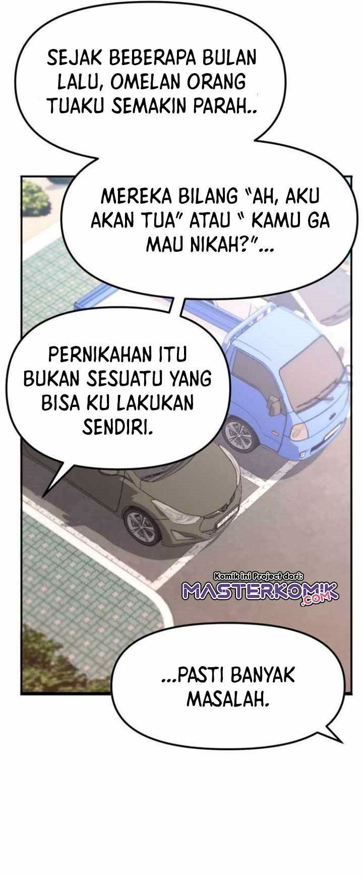 Match Made in Heaven by Chance Chapter 01.2 Gambar 32