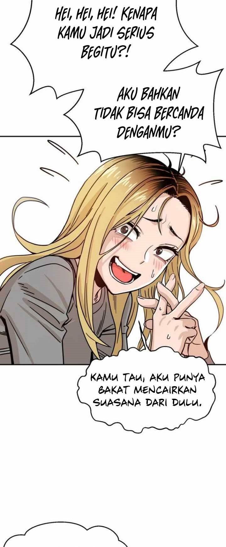 Match Made in Heaven by Chance Chapter 01.2 Gambar 44