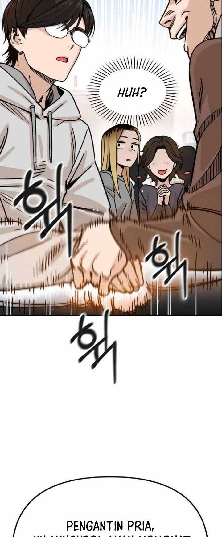 Match Made in Heaven by Chance Chapter 01.2 Gambar 48