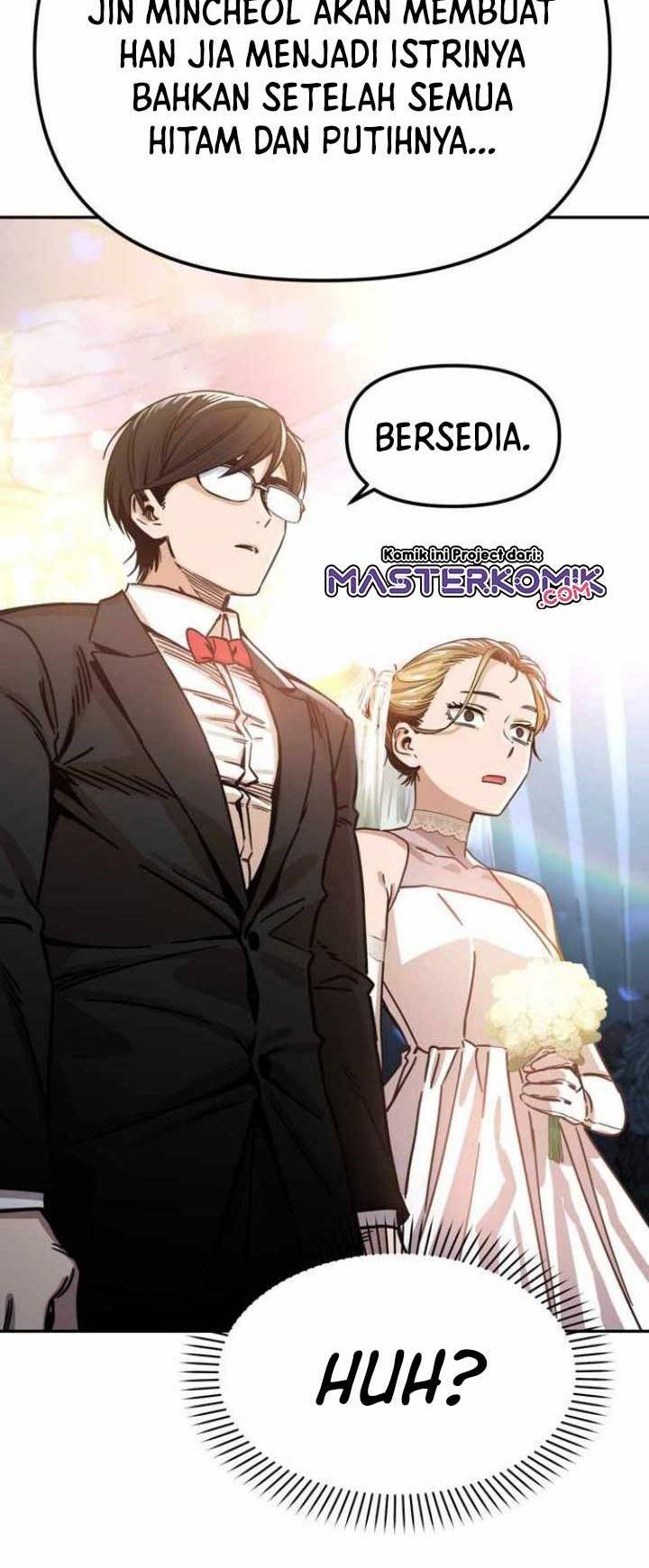 Match Made in Heaven by Chance Chapter 01.2 Gambar 49