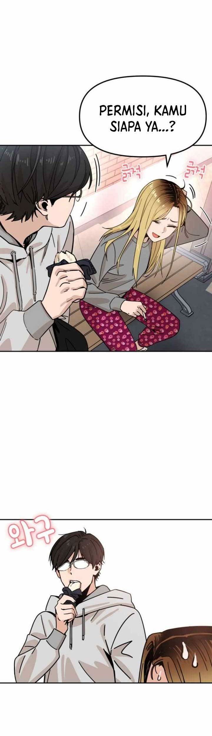 Match Made in Heaven by Chance Chapter 01.2 Gambar 4