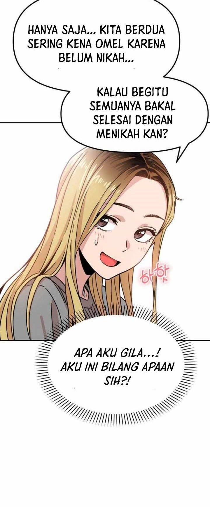 Match Made in Heaven by Chance Chapter 01.2 Gambar 40