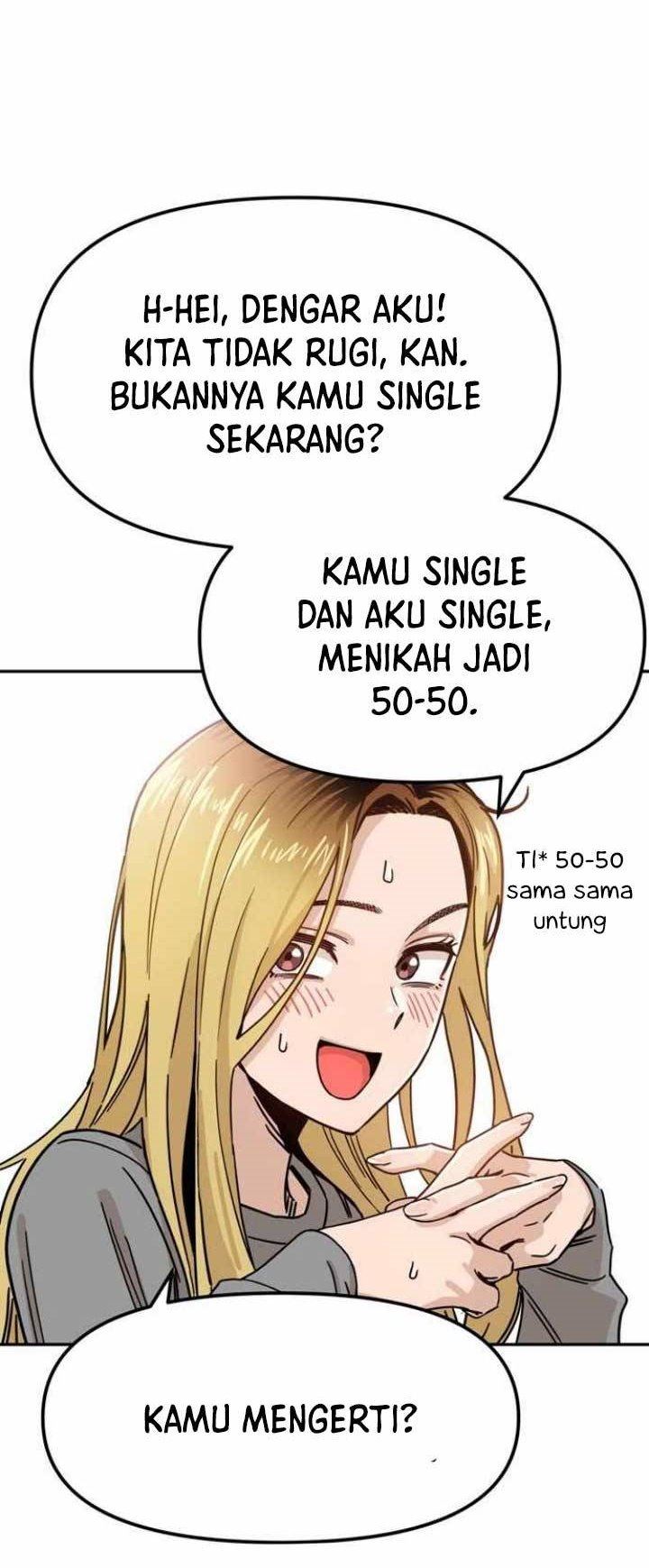 Match Made in Heaven by Chance Chapter 01.2 Gambar 42