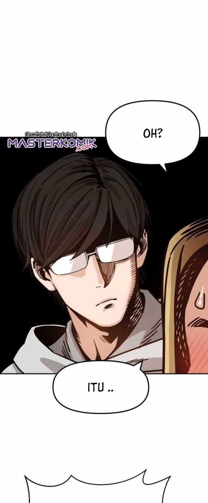 Match Made in Heaven by Chance Chapter 01.2 Gambar 43