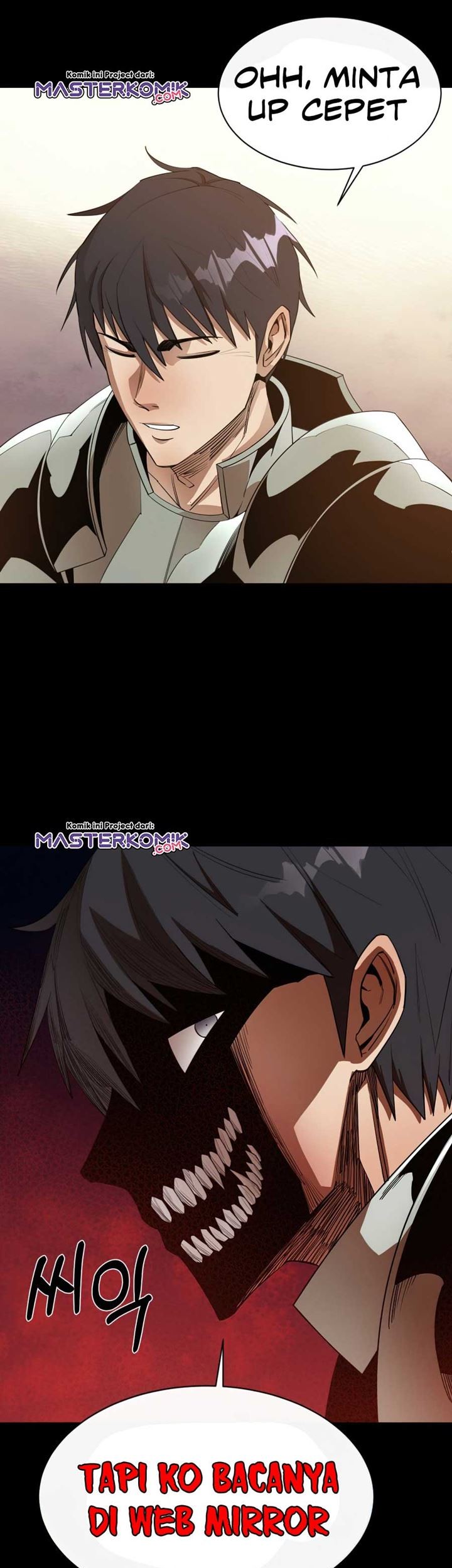 Match Made in Heaven by Chance Chapter 01.2 Gambar 59