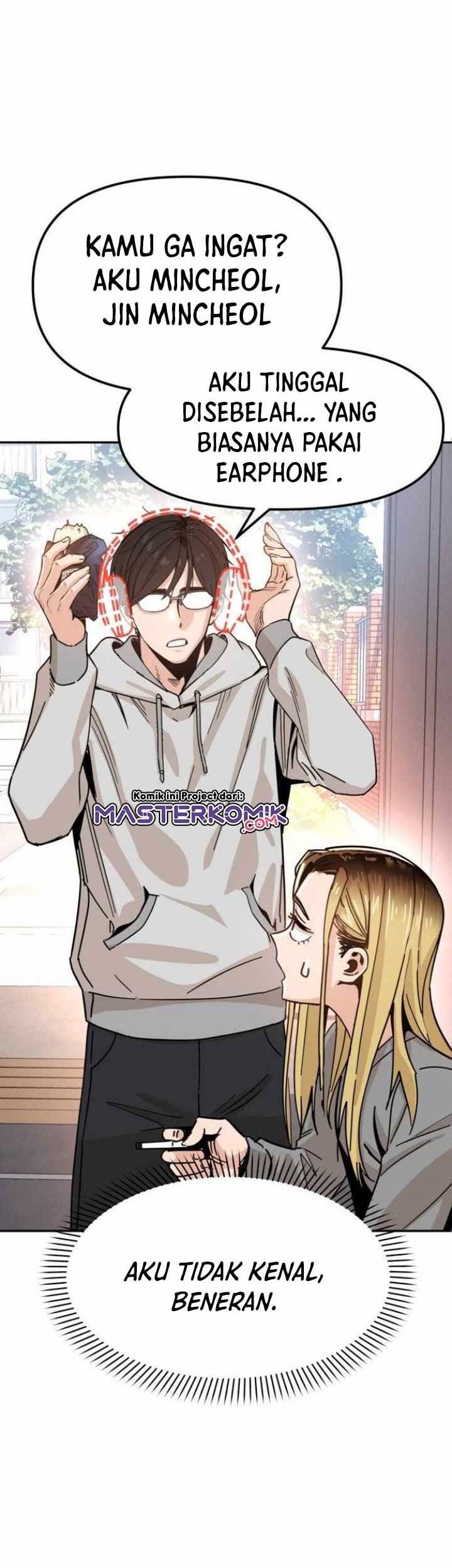 Match Made in Heaven by Chance Chapter 01.2 Gambar 5